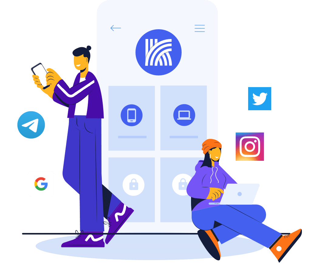 全球节点网络选择